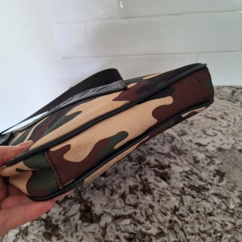GUESS Camo Men’s‎ Bag